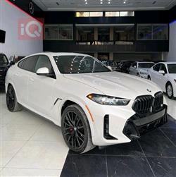 بي ام دبليو X6